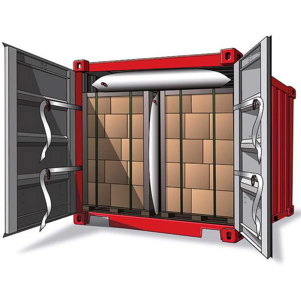 Пневмооболочка 90*120 см (Level 1) Dunnage Bag