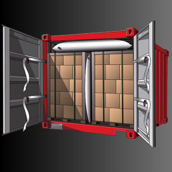 Пневмооболочка 90*120 см (Level 1) Dunnage Bag