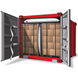Пневмооболочка 90*180 см (Level 1) Dunnage Bag
