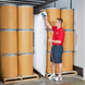 Пневмооболочка 90*180 см (Level 1) Dunnage Bag