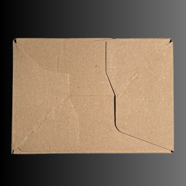 Картонная коробка 240х170х100 мм Smart Box самосборная самоклеющаяся с отрывной лентой