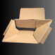 Картонная коробка 240х170х100 мм Smart Box самосборная самоклеющаяся с отрывной лентой