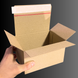 Картонная коробка 240х170х100 мм Smart Box самосборная самоклеющаяся с отрывной лентой