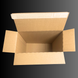 Картонна коробка 317х224х106 мм Smart Box самозбірна самоклеюча